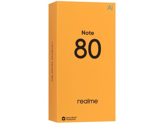 Смартфон Realme Note 80 4/64Gb Black